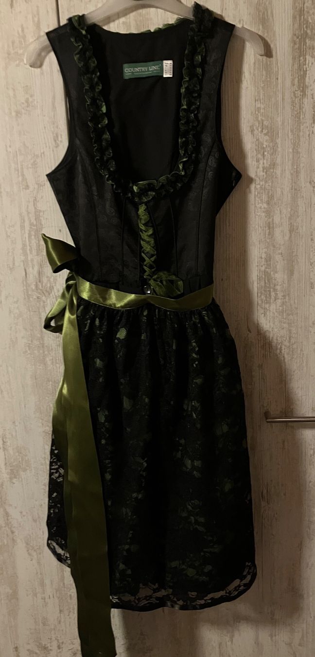 Vestiti: Dirndl Country Line – Usato da Brienz BE venduto da kehg65