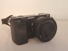 Sony Alpha 6100 Kit
