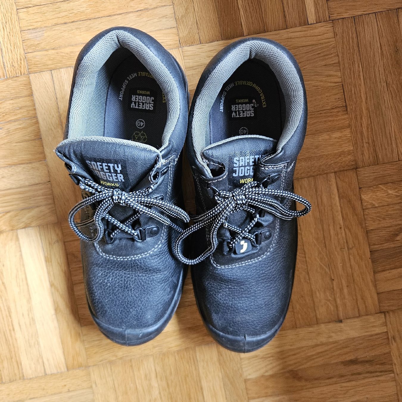 Scarpe da uomo: Sicherheitsschuhe S3 – Usato da Zürich venduto da lui_s2ph 1