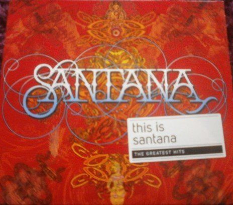 CD: Santana: This is Santana - Greatest Hits CD – Nuovo e nell'imballaggio originale da Steinhausen venduto da Vilivinili