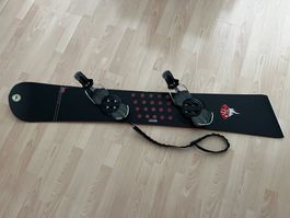 Snowboard HOT Logical Series 155