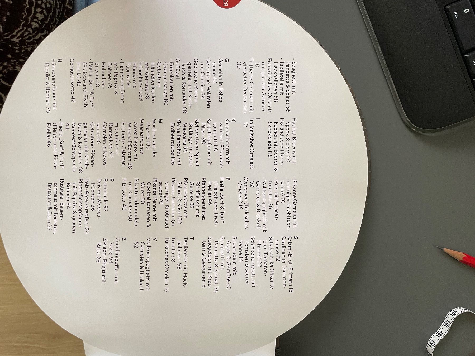Libri: Gerichte aus der Pfanne: Einfach & lecker Kochen 128 Seiten – Usato da Winkel venduto da Kade50 3
