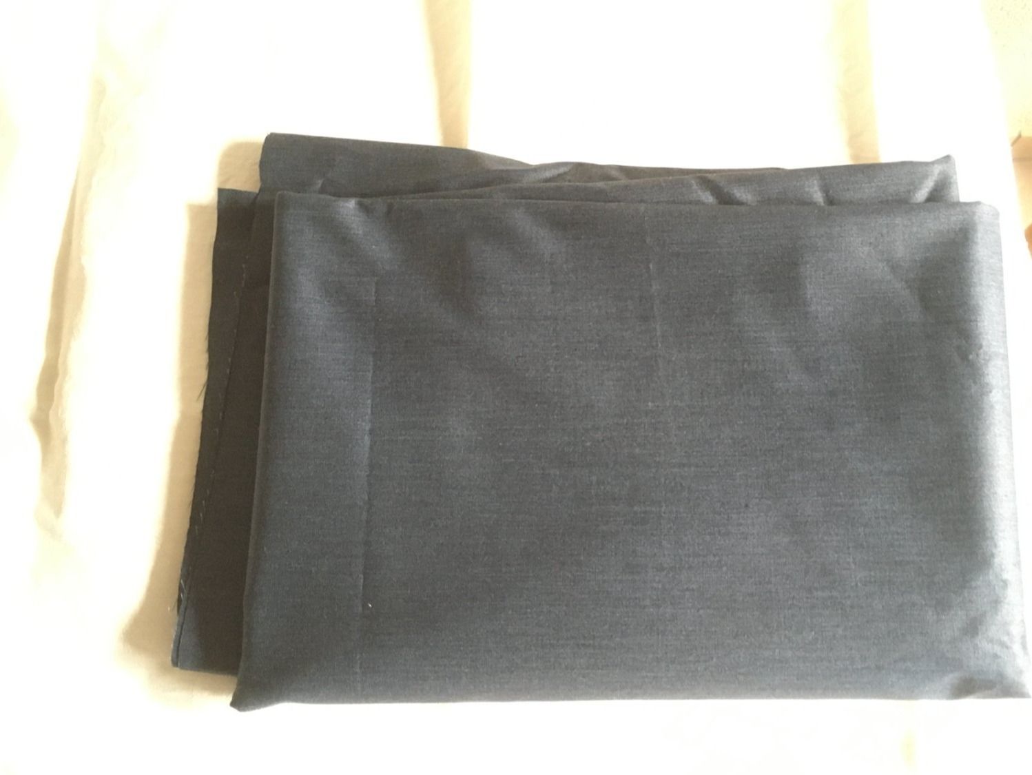 Tissus: Blauer Stoff – Neuf (Voir description) à Lyss par Punktum01