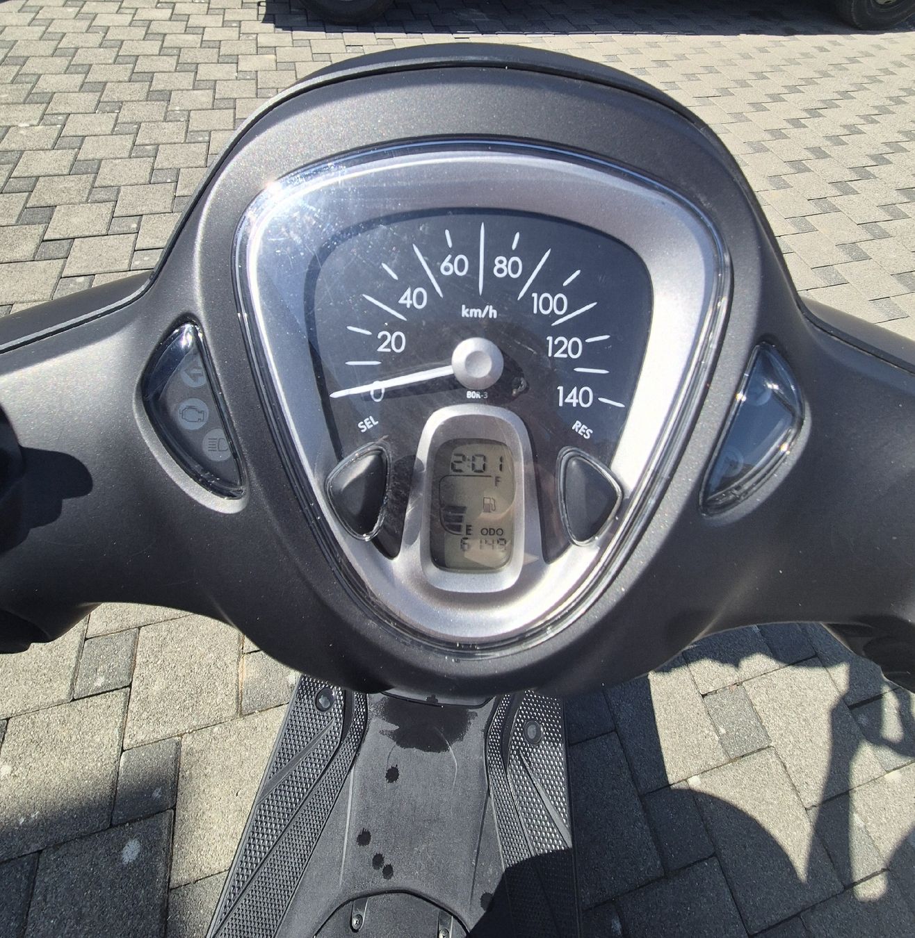 Yamaha Strada: Scooter YAMAHA LTS 125 – Usato da Pringy venduto da zpa_6lmd 3