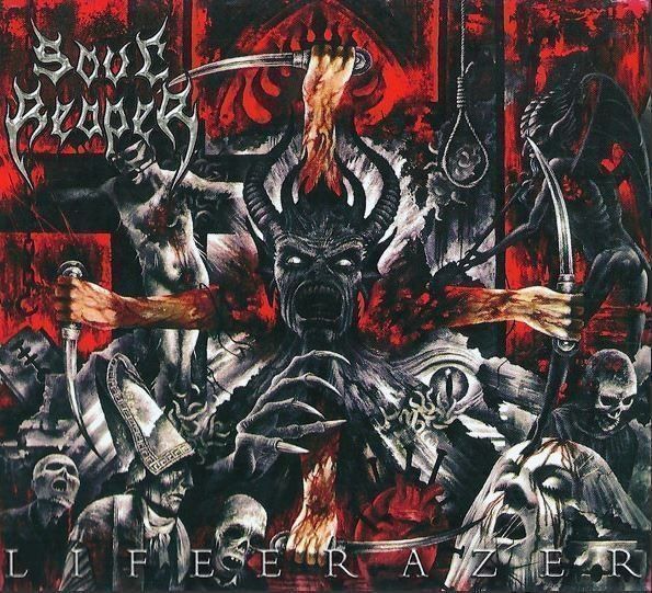 CDs: Soulreaper - Life...(Digi) – D'occasion à St-Cergue par VeganWarrior