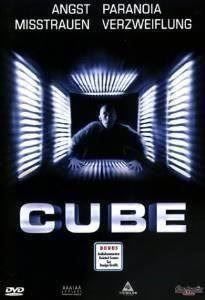 Alle DVDs: CUBE                     ==> SAMMELPORTO – Gebraucht aus Romanshorn von luethima