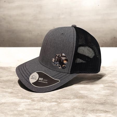 Trucker Cap - Kamera