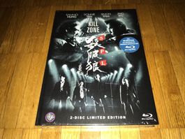 Kill Zone SPL - MEDIABOOK - A - UNCUT