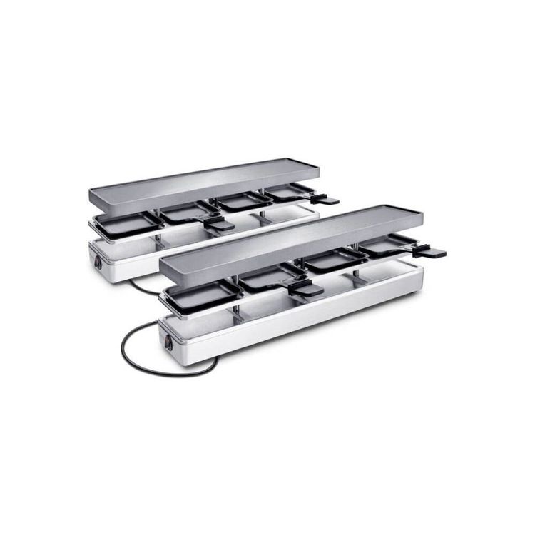 KOENIG Raclette Duo 4 and more (Neu (gemäss Beschreibung)) in ...