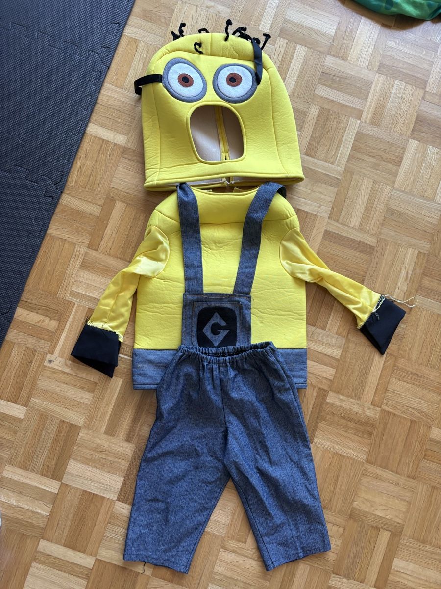 Costumi: Halloween costumes  – Usato da Dübendorf venduto da isa_8t88
