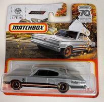 HOT WHEELS 1966 DODGE CHARGER NEU & ORIGINALVERPACKT