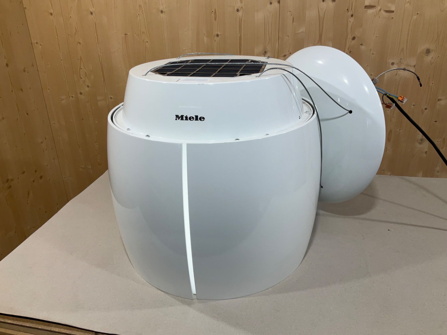 Miele Cappe di aspirazione: 109 Miele Inselhaube DA 7378 D – Nuovo (secondo la descrizione) da Derendingen venduto da Meisterstuecke 4