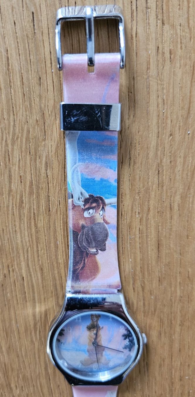 Disney Uhren: Armbanduhr Brother Bear – Gebraucht aus Schaffhausen von asyouwestley 2