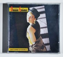 CD: DEBBIE GIBSON - Anything Is Possible