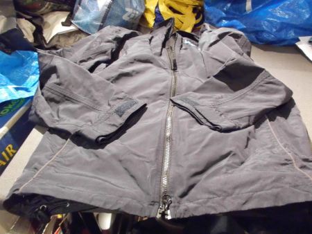 Jacke Grösse XL, Switcher, dunkelblau