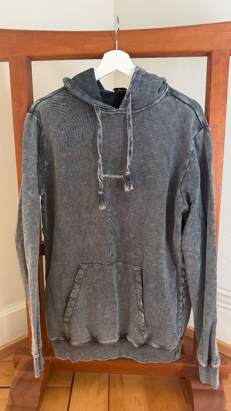 Saint Laurent Maglioni & Felpe: Saint Laurent Hoodie – Usato da Zürich venduto da pre_vy7t