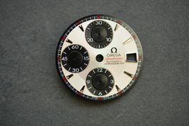 Omega Speedmaster Cadran "Panda"