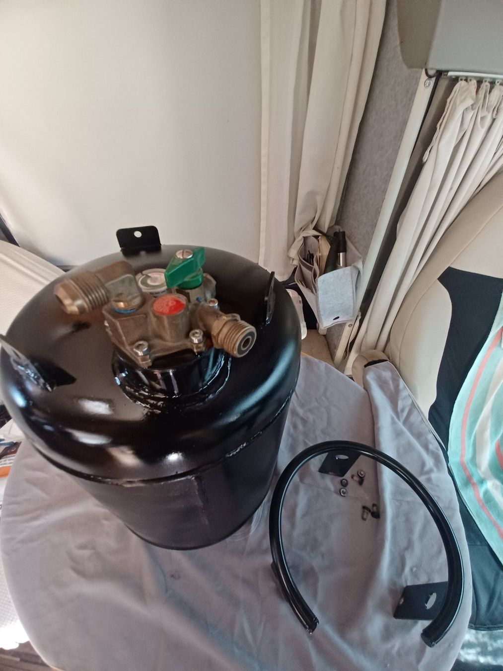 Appareils à gaz et accessoires: Autogas LPG Tankflasche Vosken – D'occasion à Winterthur par yascalora02 1