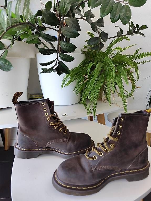 Scarpe da uomo: Dr.Martens 38 – Usato da La Tour-de-Trême venduto da tur_9vtf 2