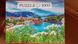 Puzzle 1000 Teile Motiv Kuressaare Bucht