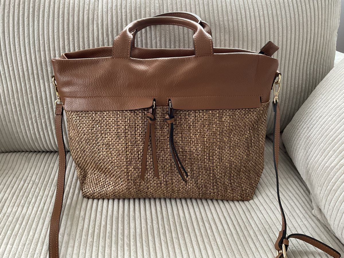 Borse da donna: Tocca Stella Ledertasche – Usato da Buchs ZH venduto da Automatic007 8