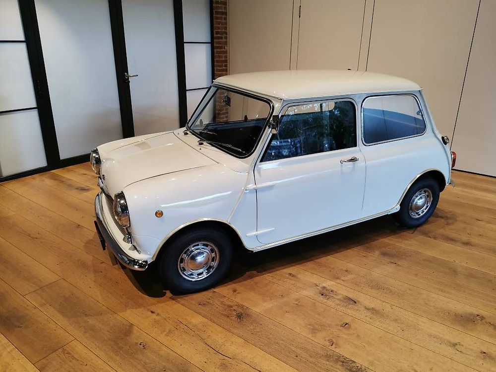 Mini Innocenti Minor 850 (Veteran) (Gebraucht) in Neftenbach für CHF ...