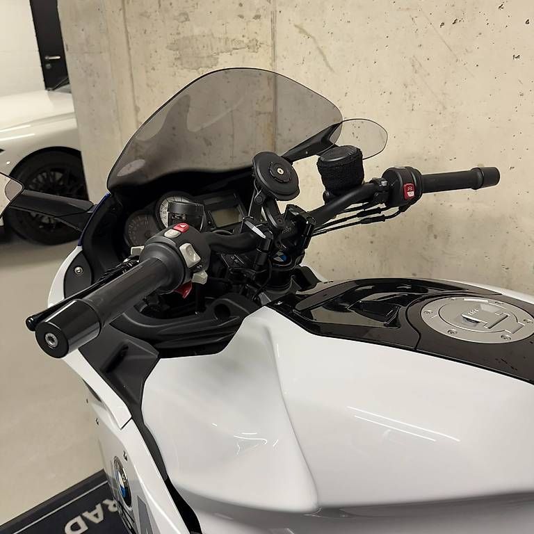 Strasse: BMW K1300S Sondermodell 2015, nur 8'500 km Absolute Rarität – Gebraucht aus Schleinikon von ch01535 4