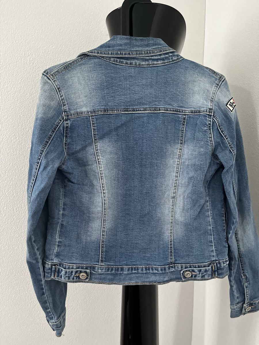 Jacken: Jeansjacke Gr. S – Neu (gemäss Beschreibung) aus Hinwil von dire07 2