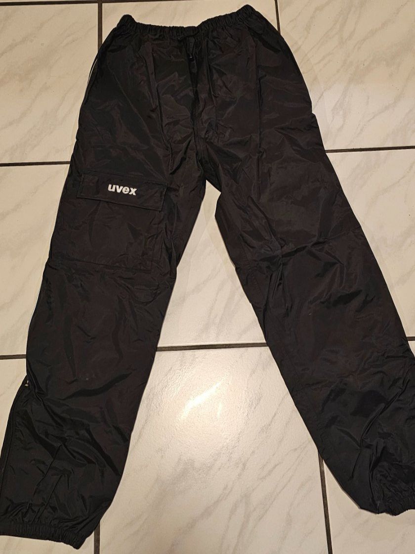 Completi: Regenjacke und Regenhose von UVEX – Usato da Neuendorf venduto da Foxhollow01 1