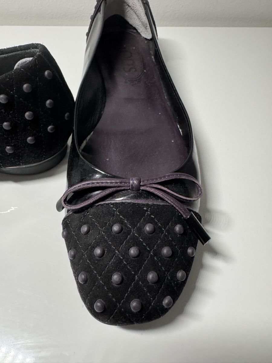 Damenschuhe: Tod’s ballerina – Gebraucht aus Lugano von fla_gk6h 2