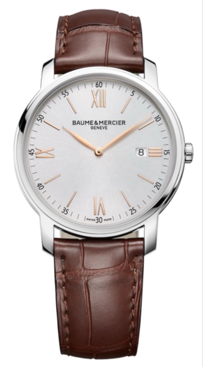 Baume & Mercier Orologi: Baume & Mercier Classima M0A10380 – Usato da Zürich venduto da and_82vg
