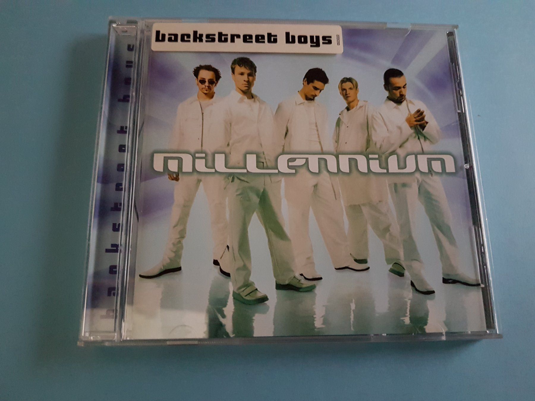 CD: CD - Backstreet Boys "Millenium" – Usato da Dübendorf venduto da ine_15