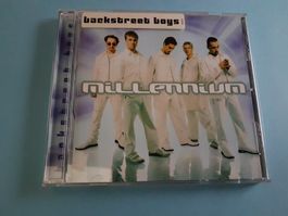 CD - Backstreet Boys "Millenium"