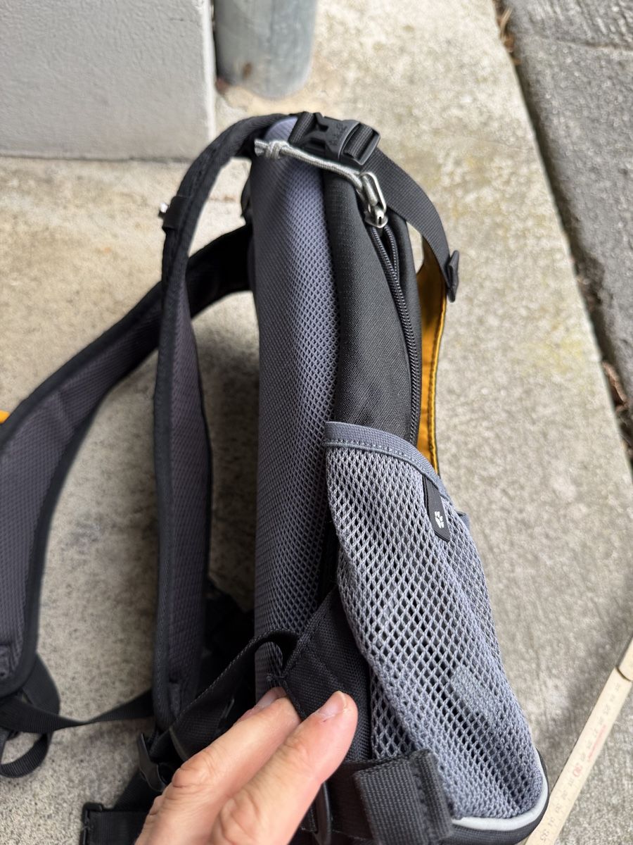 Jack Wolfskin Rucksäcke: Rucksack Jack Wolfskin schwarz – Gebraucht aus Lyss von nekoreh 1