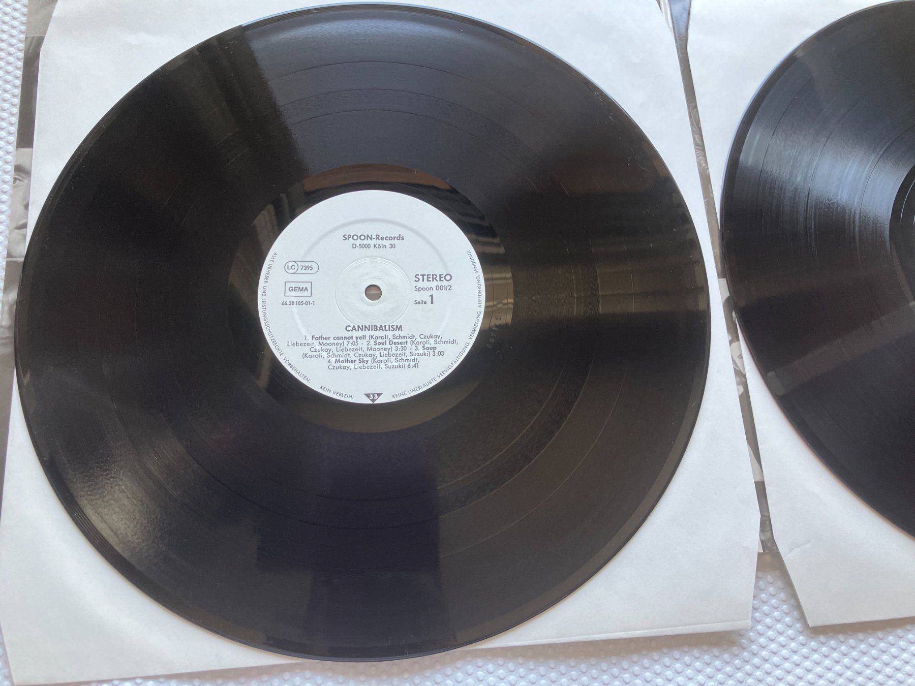 Schallplatten: Can – Gebraucht aus Aarwangen von Jukebox3 5