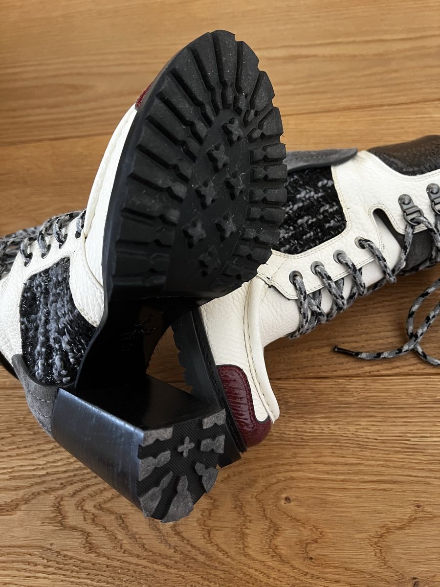 Damenschuhe: Fabi Stiefel Gr.36 – Gebraucht aus Killwangen von was.sharp 9