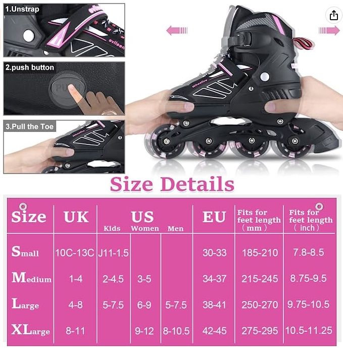 Inline skate Kaufen auf Ricardo