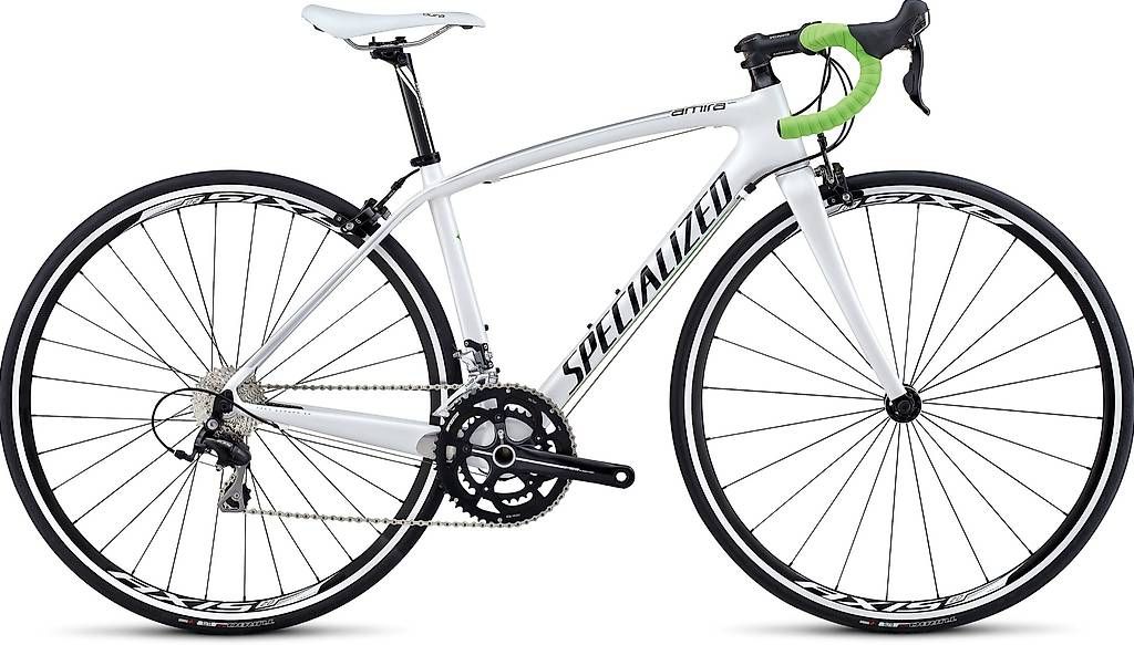Biciclette: Specialized Amira 2014 - Carbon  – Usato da Baar venduto da eva_by66