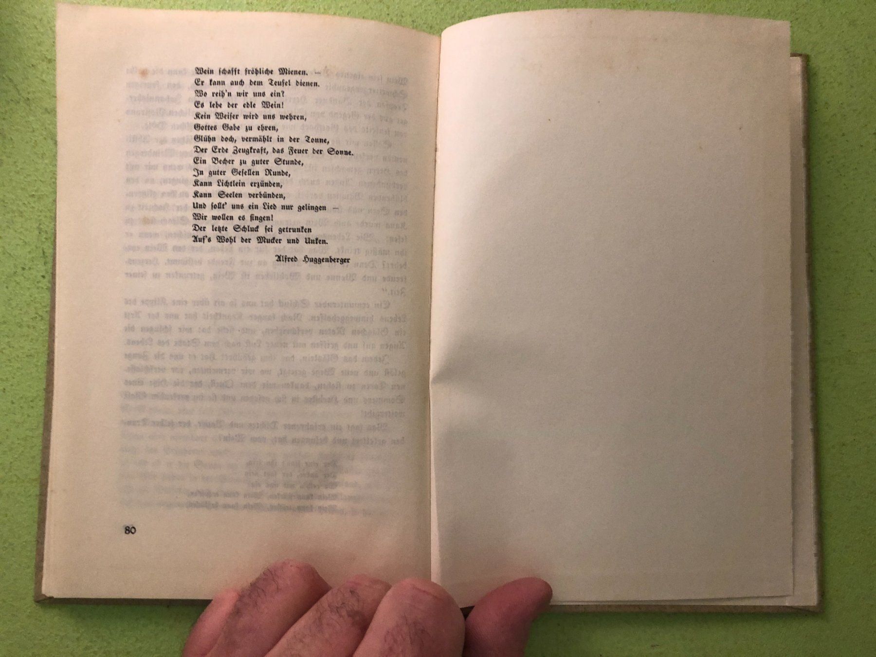 Libri: Ernst Eschmann: Die goldene Mitte – Usato da Zürich venduto da allp 7