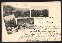 Zoug, Bains de Schoenbrunn, Hotel, Kirch