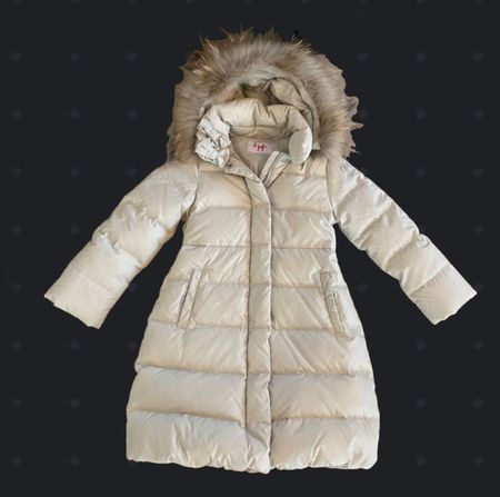 Il Gufo Winter Coat size 6 years