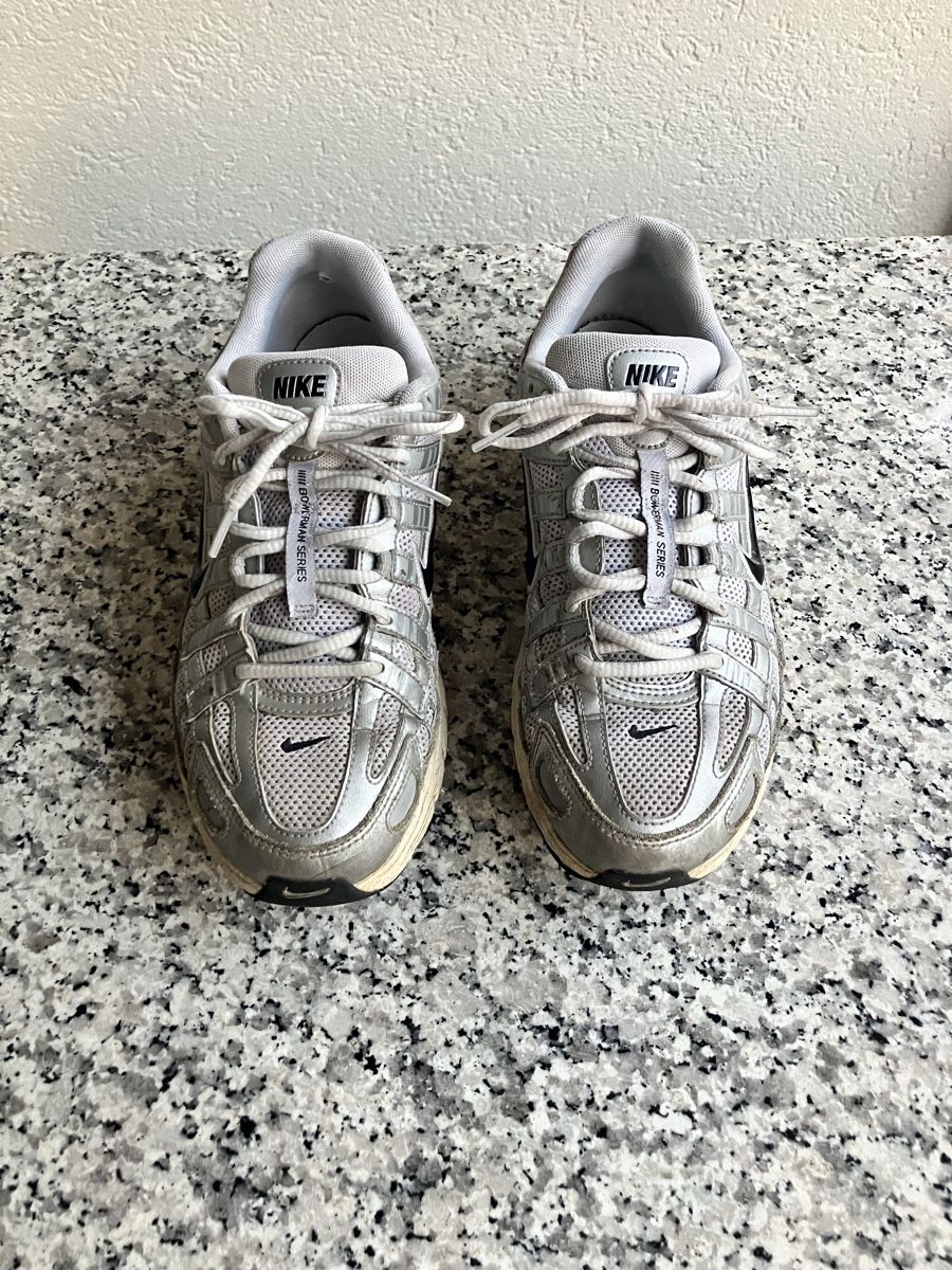 Nike Scarpe da uomo: Nike P-6000 Silber/Weiss Gr. 42.5 – Usato da Werthenstein venduto da LEGE77 2