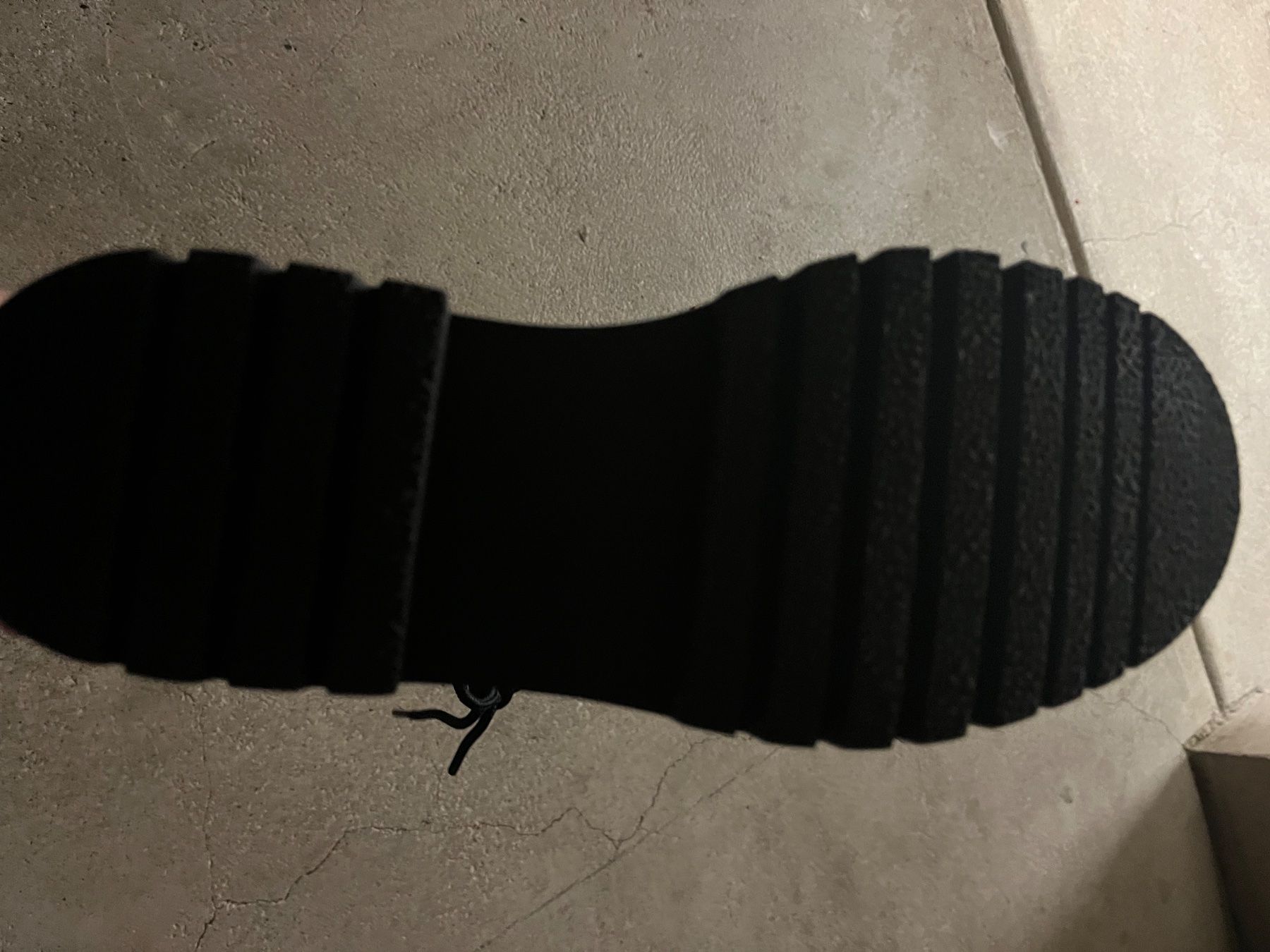 Damenschuhe: Stivaletti neri platform, perfetti per l'autunno! – Neu (gemäss Beschreibung) aus Volketswil von mon_ssk6 4