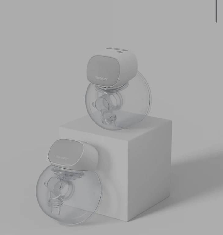 Momcozy Accessori per l’allattamento: Breast Pump – Nuovo e nell'imballaggio originale da Wolhusen venduto da Bomber83 1