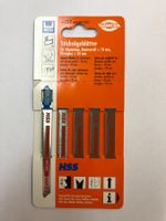 Stichsägeblätter HAWERA T101A PVC