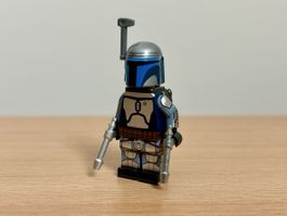 Custom Lego Star Wars minifig - Jango Fett (CAC Body)