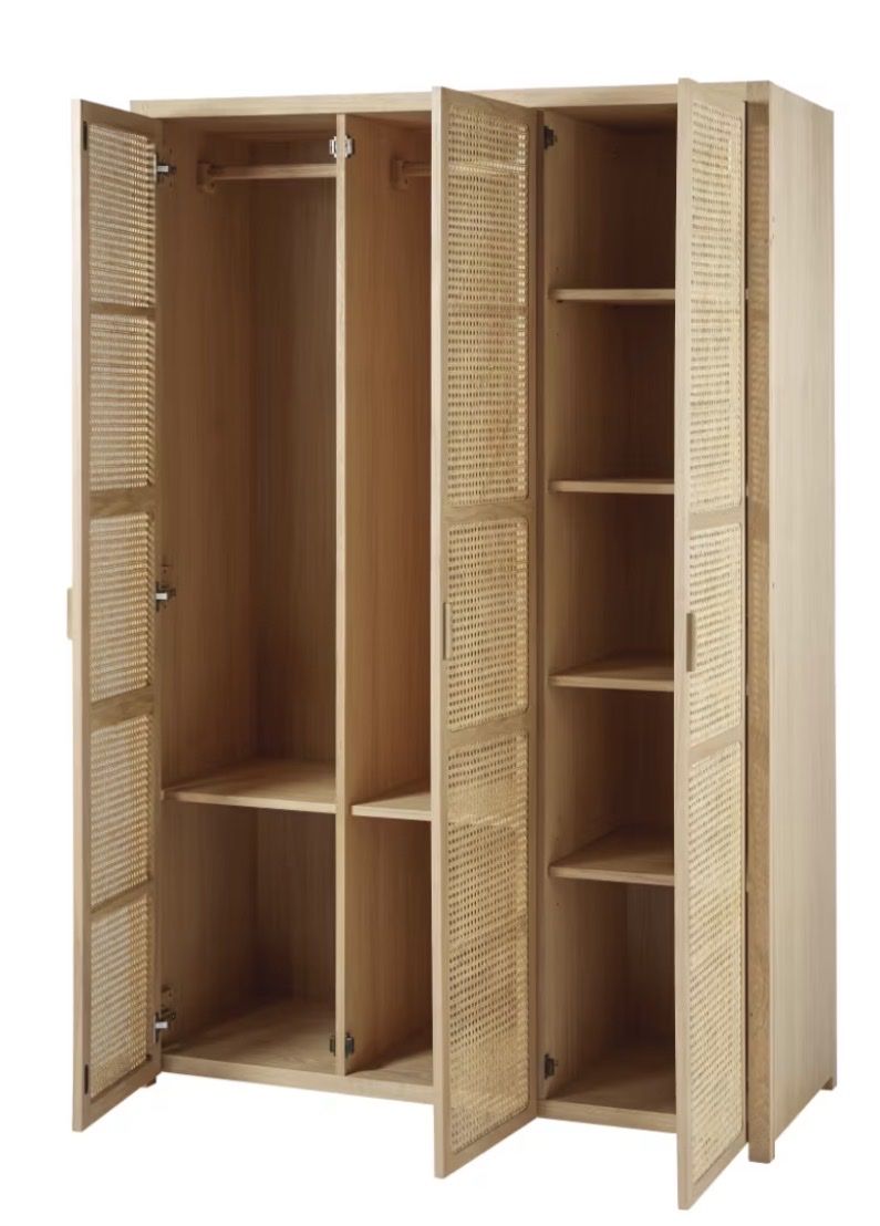 Maisons du monde Armadi: Kleiderschrank Maisons du Monde – Nuovo (secondo la descrizione) da Kreuzlingen venduto da fab_9x8z 2
