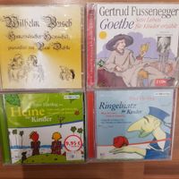 1 Hörbuch cd nach Wahl K13