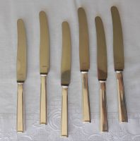 Tafelmesser Art Deco Bruckmann