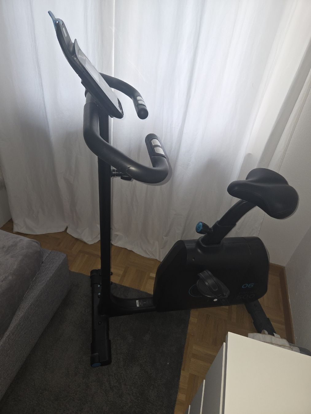 Velos: vélo d'appartement  – Gebraucht aus Biel/Bienne von Catia.Daniela01 2